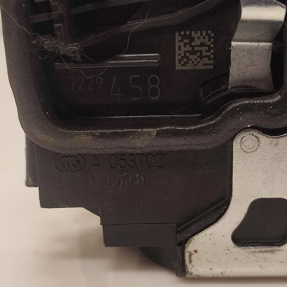 Serrure Avant Droite BMW 7229458 – Compatible F20, F21, F23, F25, E70 – Pièce d’origine avec Garantie 3 Mois-BMMOTORSPORT80