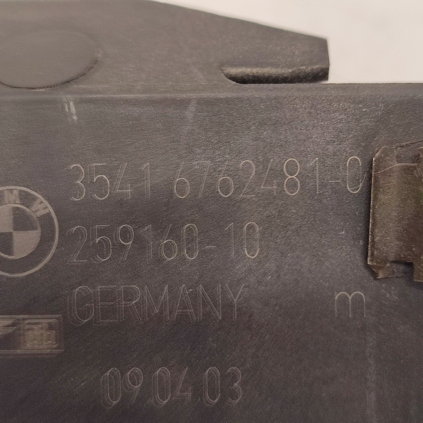 Pédale accélérateur BMW E46 E39 X5 E53 boîte manuelle – Réf. 6762481 – Garantie 3 mois – BMMOTORSPORT80