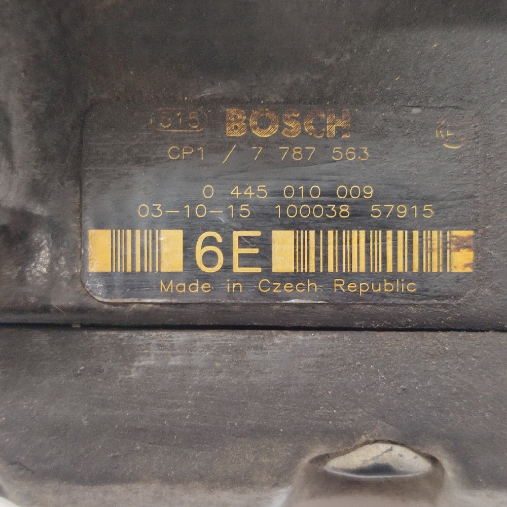 Pompe injection haute pression 7787563 BMW e46 e39 525d 530d - Garantie - BMMOTORSPORT80