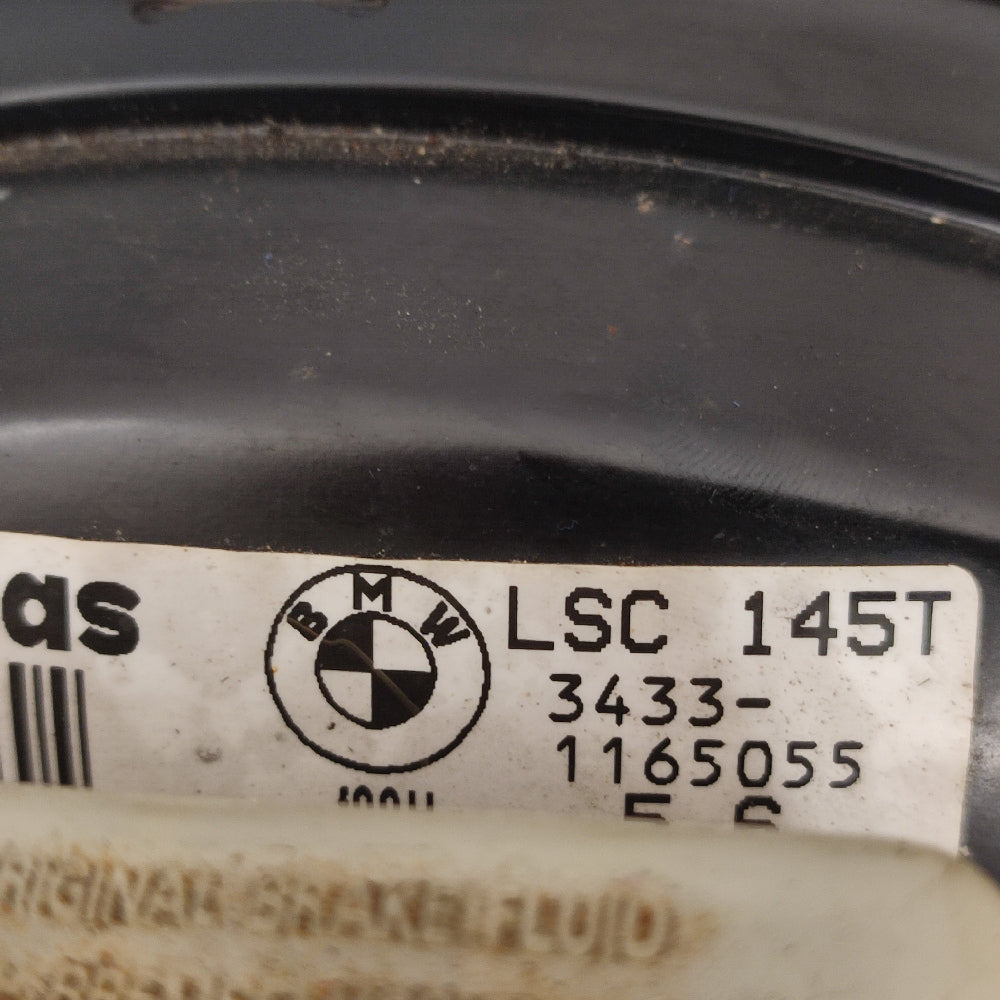 Mastervac servofrein BMW E39 525d 530d – 1165055 – Testé – Garantie 3 mois - BMMOTORSPORT80