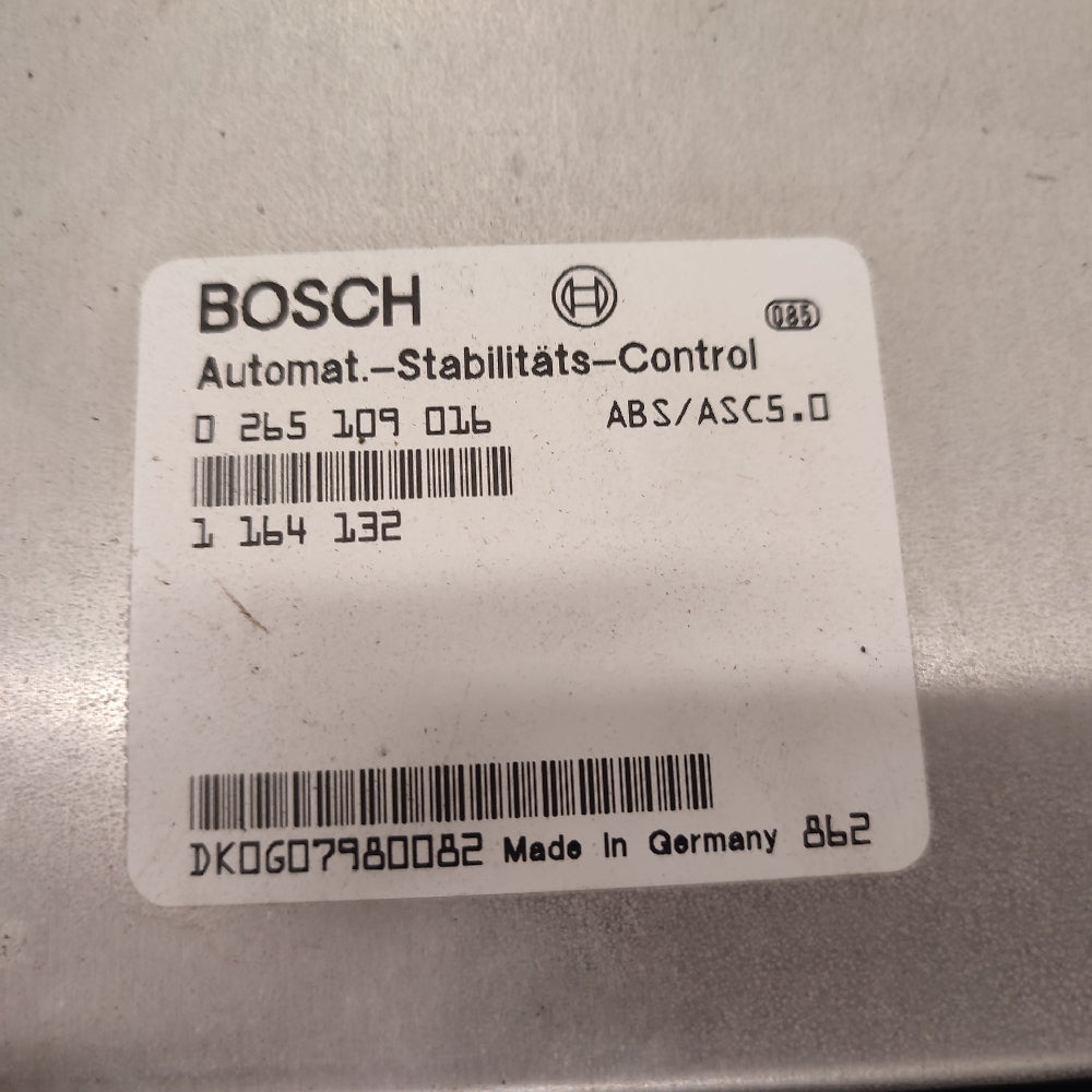Calculateur ABS BMW E38 / E39 – Réf. 1164132 – Compatible 525 TDS / 725 TDS – Garantie 3 mois - BMMOTORSPORT80