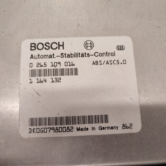 Calculateur ABS BMW E38 / E39 – Réf. 1164132 – Compatible 525 TDS / 725 TDS – Garantie 3 mois - BMMOTORSPORT80