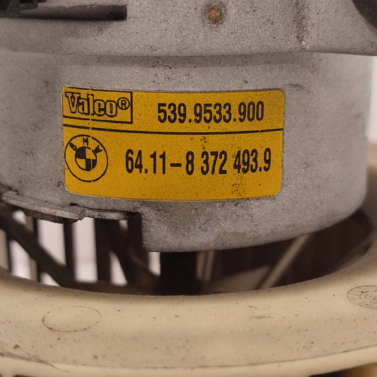 Pulseur de Chauffage BMW Série 5 E39 – Réf. 8372493 – Pièce d’Occasion – Garantie 3 Mois - BMMOTORSPORT80