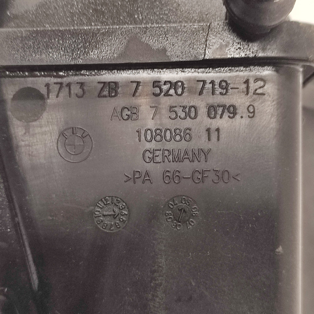 Vase Expansion BMW E81 E87 E90 E91 7520719 – Occasion Garantie 3 Mois - BMMOTORSPORT80