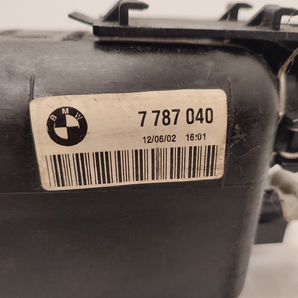 Vase d’expansion BMW E46 7787040 | Réservoir liquide refroidissement | Occasion garantie 3 mois - BMMOTORSPORT80
