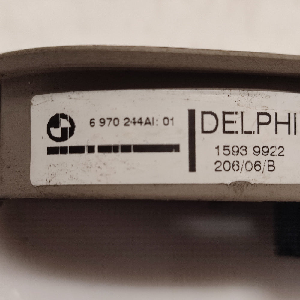 Bouton lève-vitre avant droit beige BMW E87 (Réf. 6970244) – Pièce d’occasion garantie 3 mois - BMMOTORSPORT80