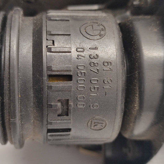 Commande de phare BMW E36 – Réf. 1387051 avec bouton antibrouillard arrière (occasion) - BMMOTORSPORT80