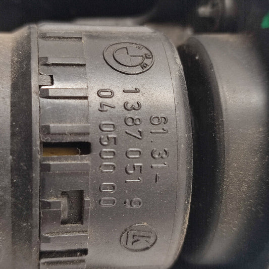 Commande phare BMW E36 avec antibrouillard avant et arrière – Réf. 1387051 (occasion garantie 3 mois) - BMMOTORSPORT80