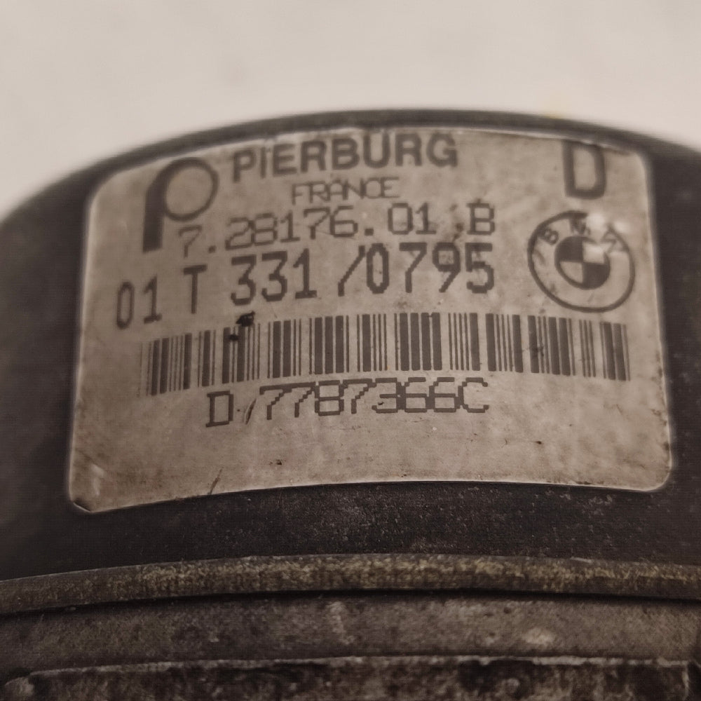 Pompe à Vide de Frein BMW E46 320d 150cv – Réf. 7788366 | Pièce d’Origine Occasion | Garantie 3 Mois - BMMOTORSPORT80