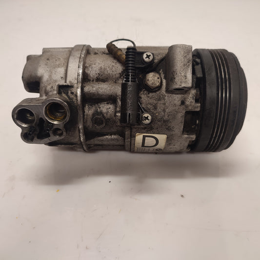 Compresseur de Climatisation BMW E46 – Réf. 6905643 – Occasion d’Origine Garantie 3 Mois
