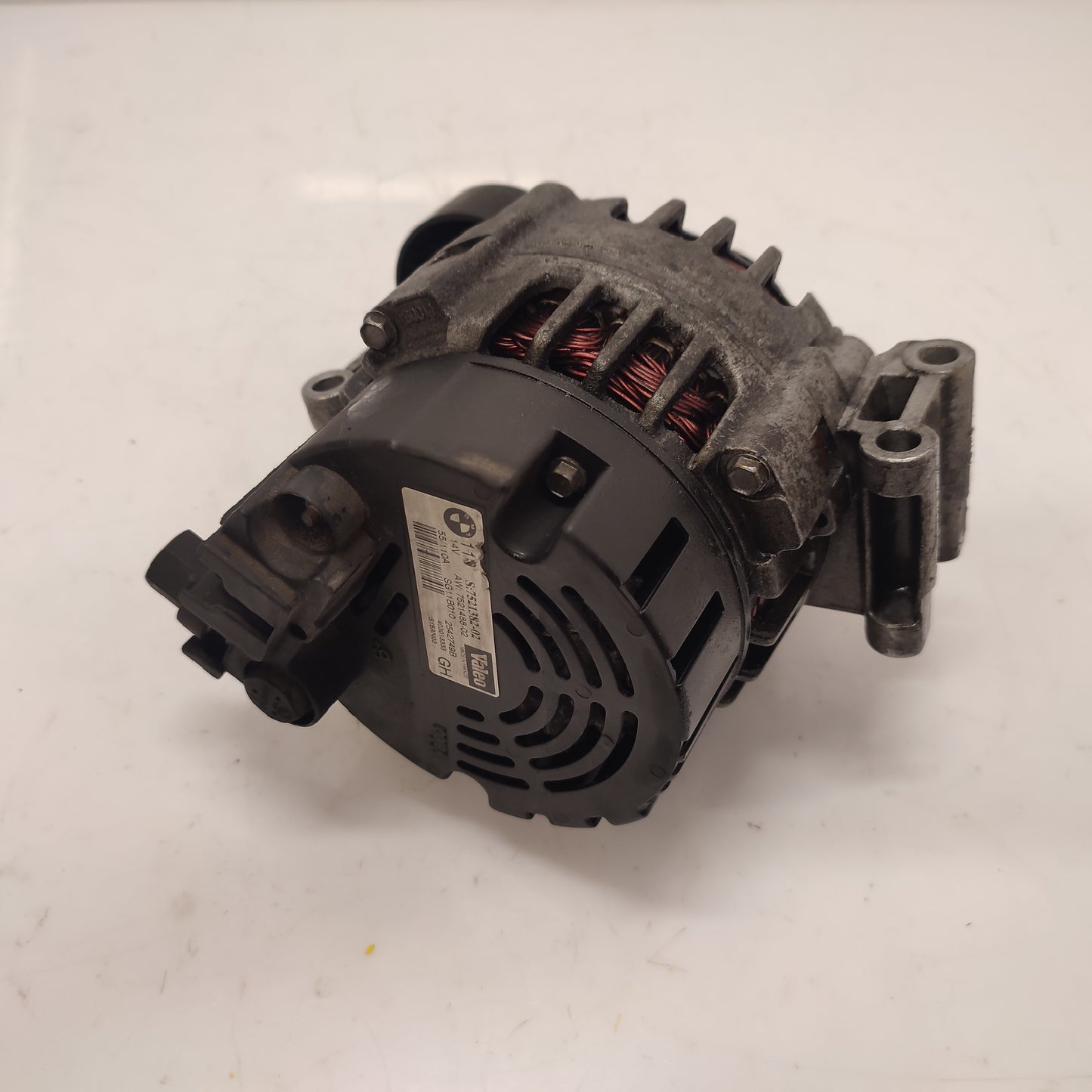 Alternateur BMW E46 316i 318i – Réf. 7521382 – Occasion d’Origine Garantie 3 Mois