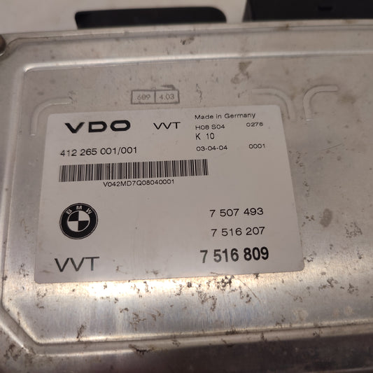 Calculateur Valvetronic BMW E46 316i / 318i – Réf. 7516809 – Occasion Garantie 3 Mois