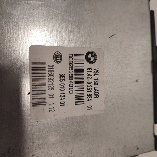 BMW Série 1 F20 F21 – Convertisseur de Tension Réf. 9251984 – Occasion Garantie 3 Mois