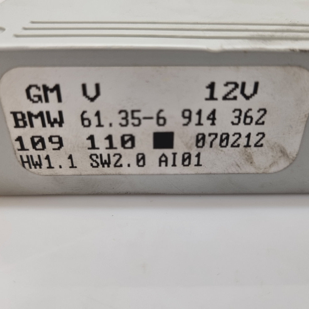 Boitier zke centralisation 6914362 bmw e46 e83-BMMOTORSPORT80