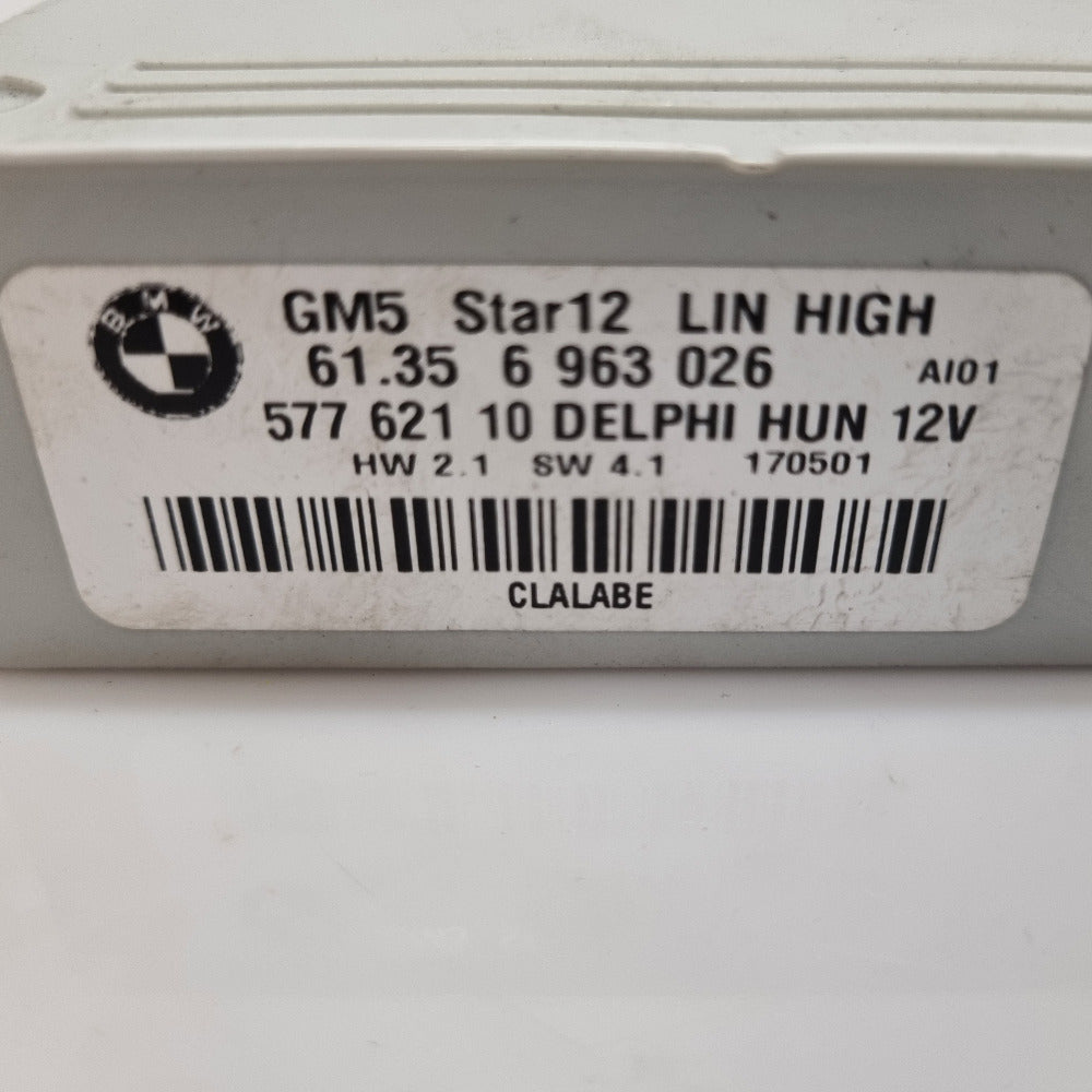 Boitier zke centralisation 6963026 bmw e46 e83-BMMOTORSPORT80