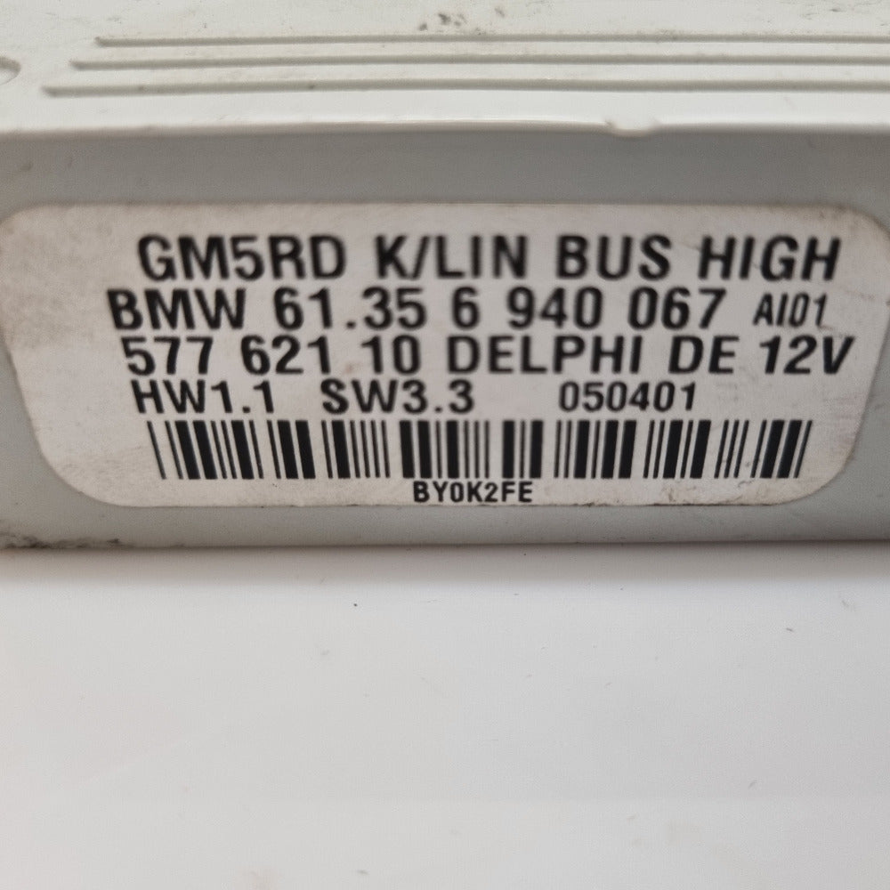 Boitier zke centralisation 6940067 bmw e46 e83-BMMOTORSPORT80