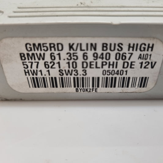 Boitier zke centralisation 6940067 bmw e46 e83-BMMOTORSPORT80