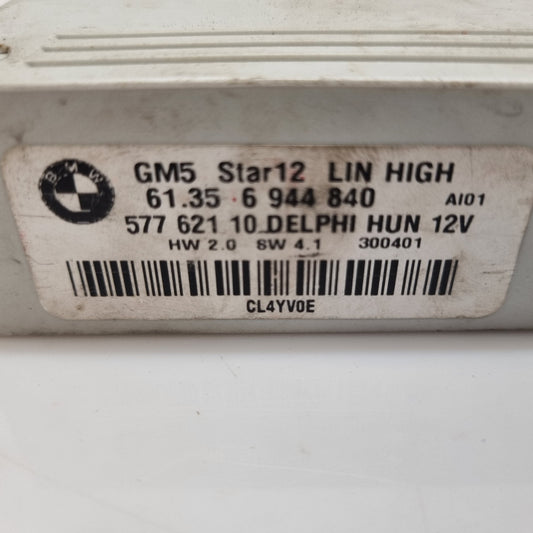 Boitier zke centralisation 6944840 bmw e46-BMMOTORSPORT80