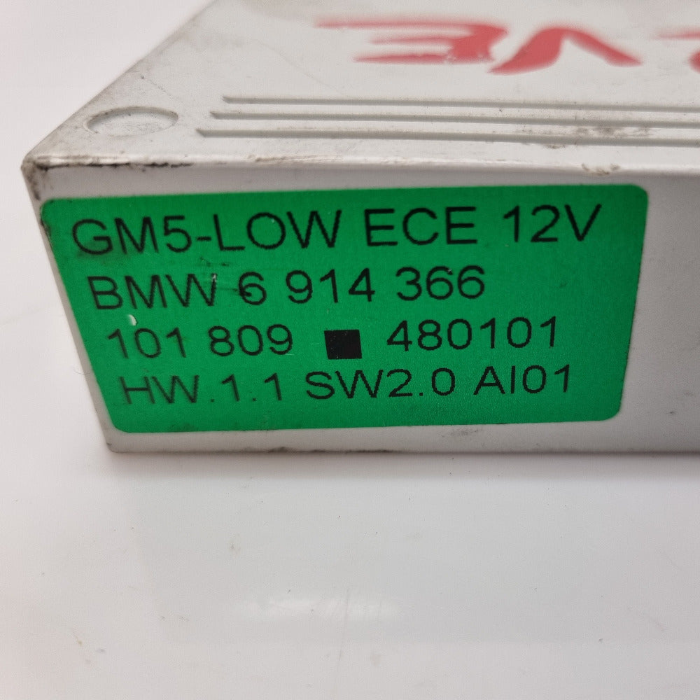 Boitier zke centralisation 6914366 bmw e46 e83-BMMOTORSPORT80