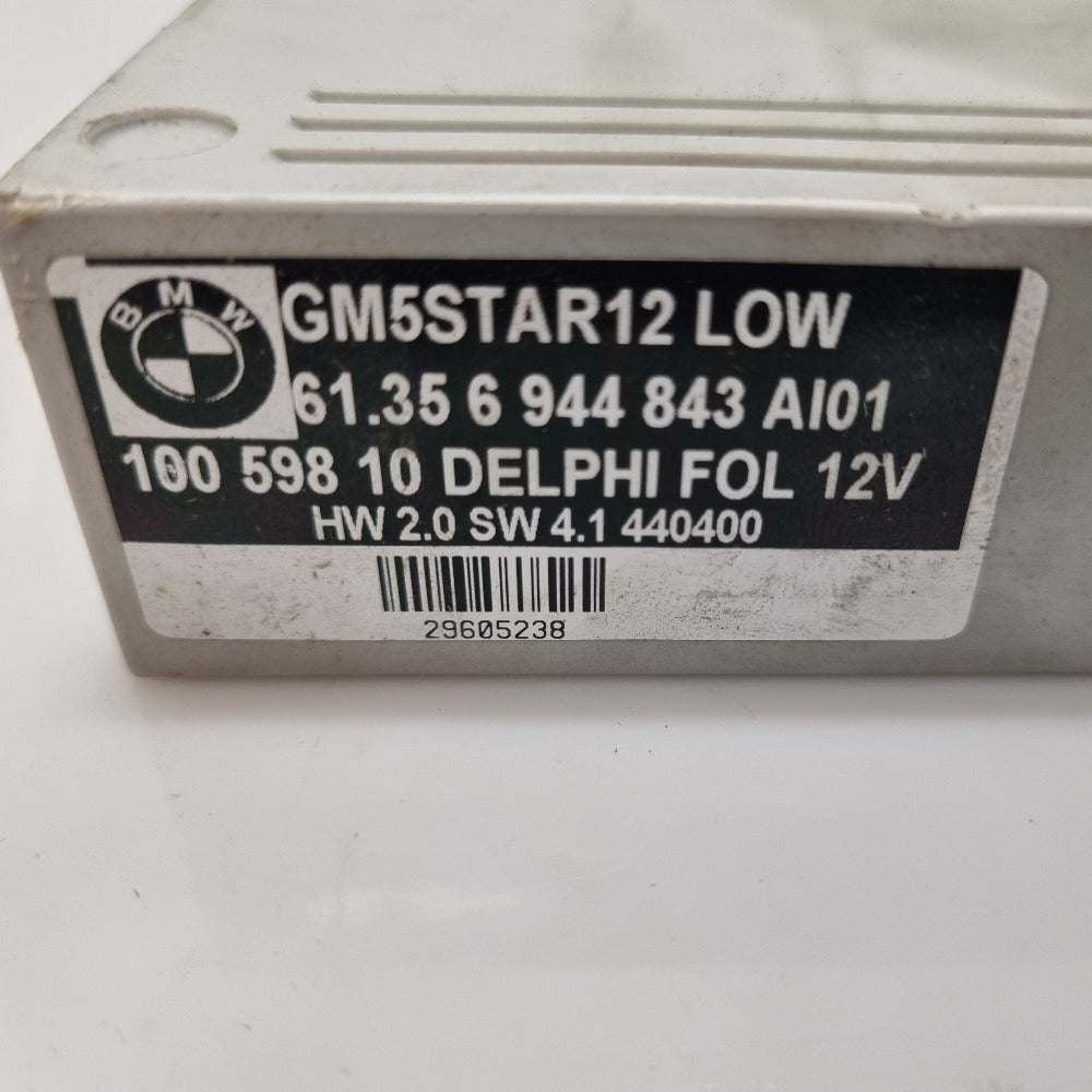 Boitier zke centralisation 6944843 bmw e46 e83-BMMOTORSPORT80