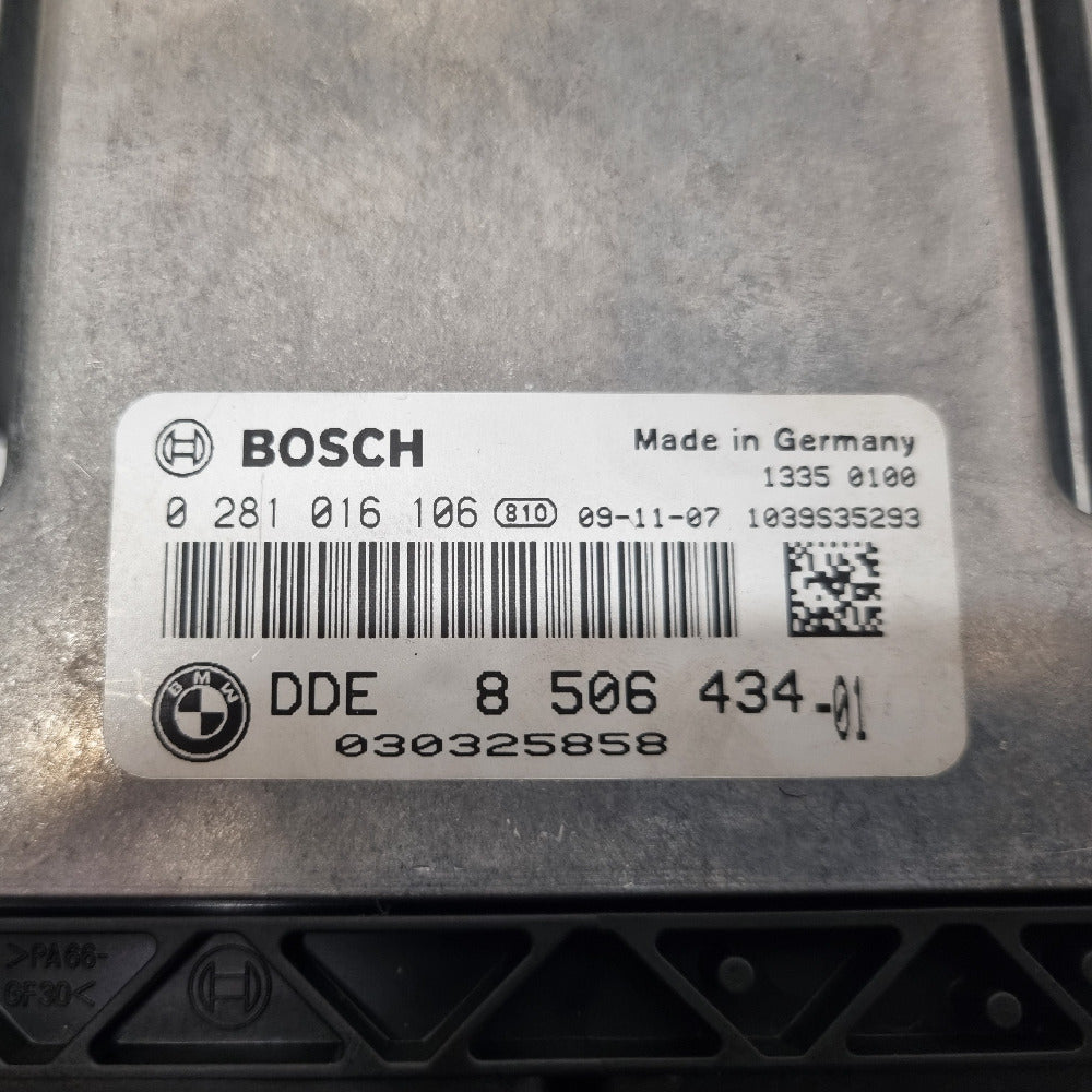 kit demarrage complet 8506434 bmw e81 e87 116d 118d e90 e91 316d 318d n47-BMMOTORSPORT80