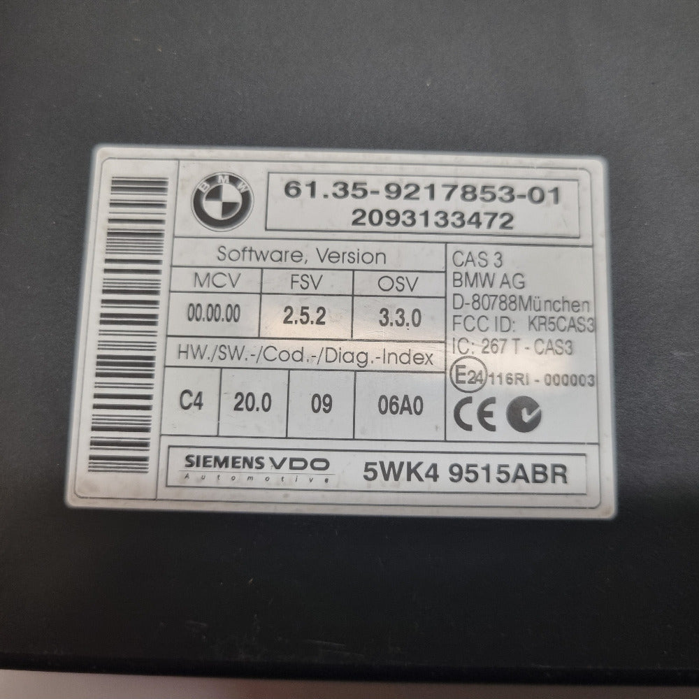 kit demarrage complet 8506434 bmw e81 e87 116d 118d e90 e91 316d 318d n47-BMMOTORSPORT80