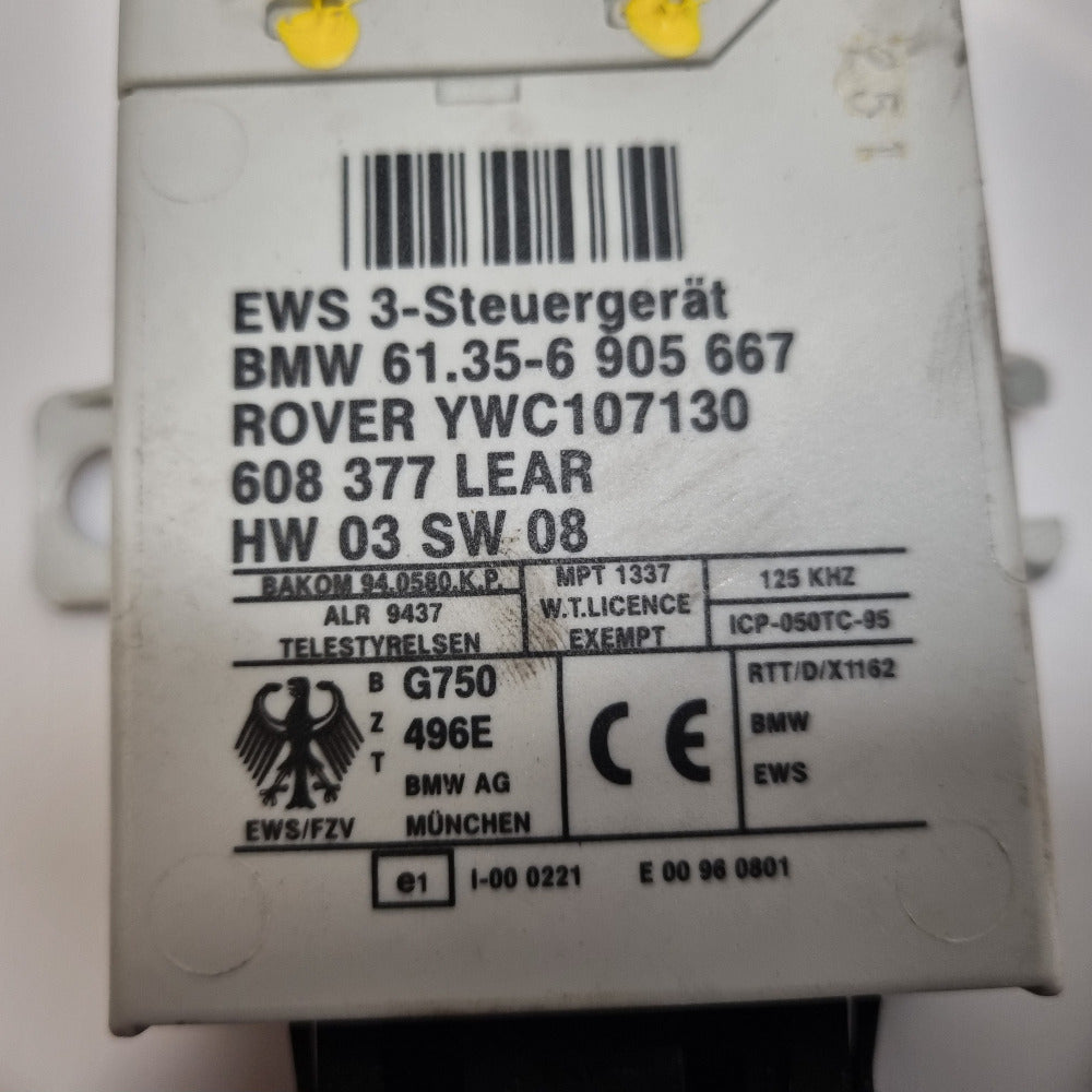 kit demarrage complet 7511570 bmw e39 530i x5 e53 3.0i e46 330i boite automatique-BMMOTORSPORT80