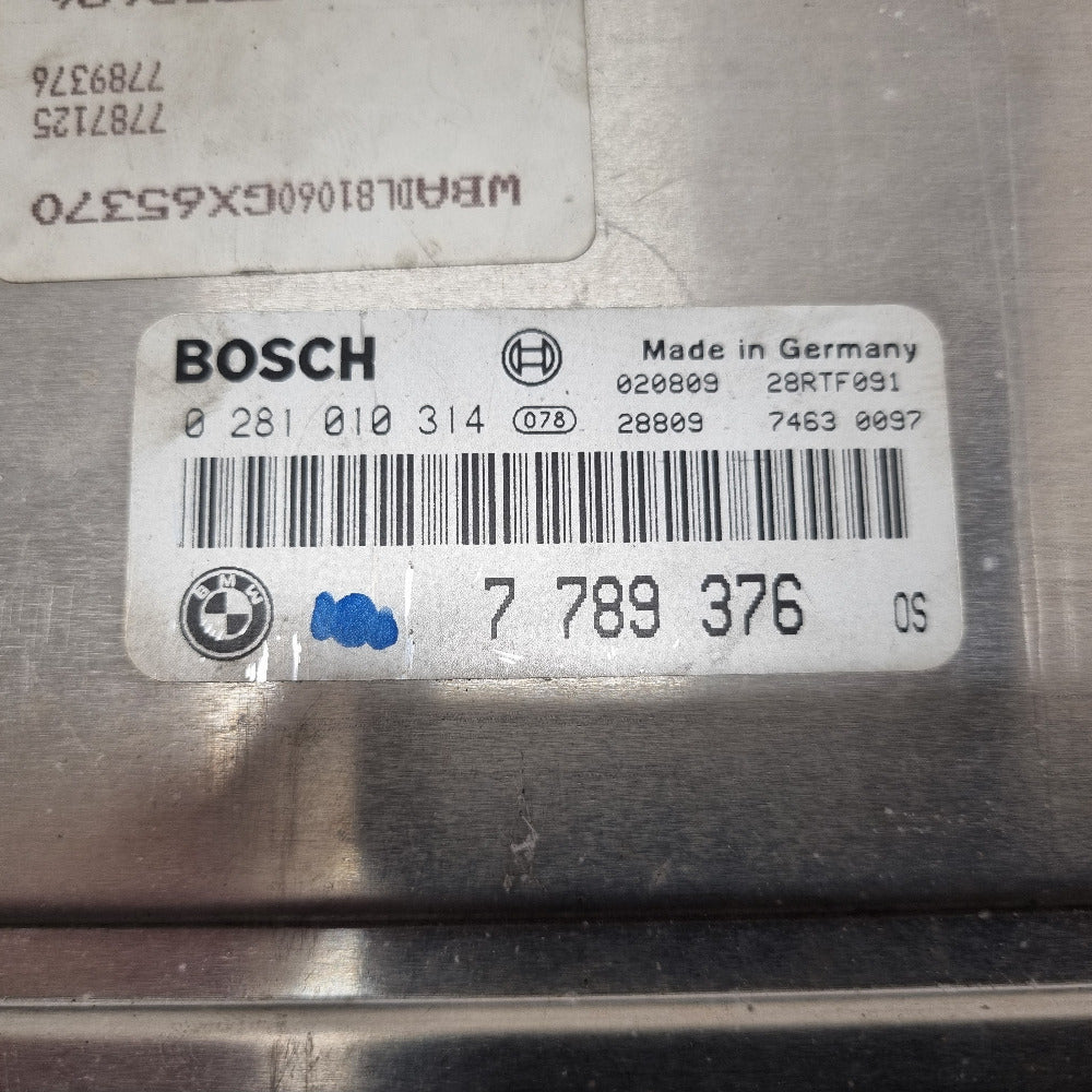 kit demarrage complet 7789376 bmw e39 530d 330d e46 x5 e53 boite automatique-BMMOTORSPORT80