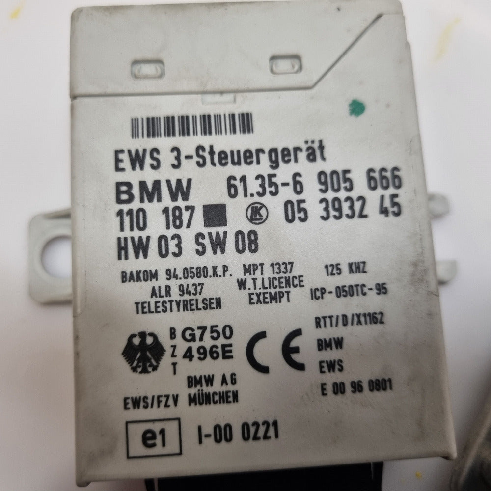 kit demarrage complet 7789376 bmw e39 530d 330d e46 x5 e53 boite automatique-BMMOTORSPORT80