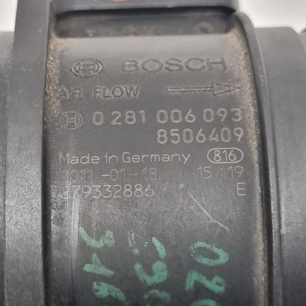 debimetre 8506409 0281006093 bmw e81 e87 e83 e90 316d 318d 320d n47n-BMMOTORSPORT80
