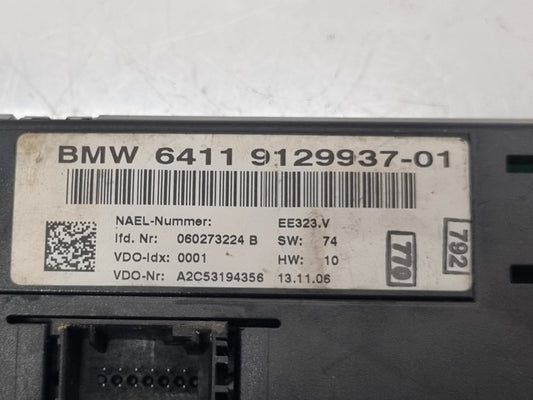 commande de chauffage climatisation 6960860 bmw e81 e87 e90 e91-BMMOTORSPORT80
