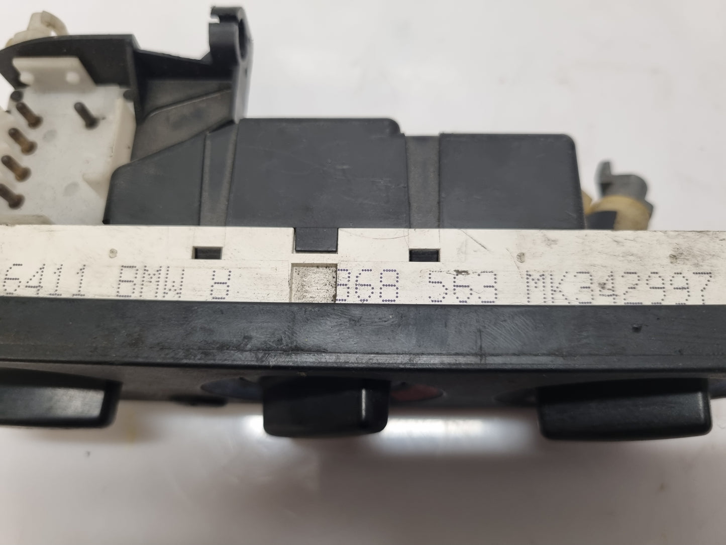 commande de climatisation chauffage manuelle 8368563 1387326 bmw e36-BMMOTORSPORT80