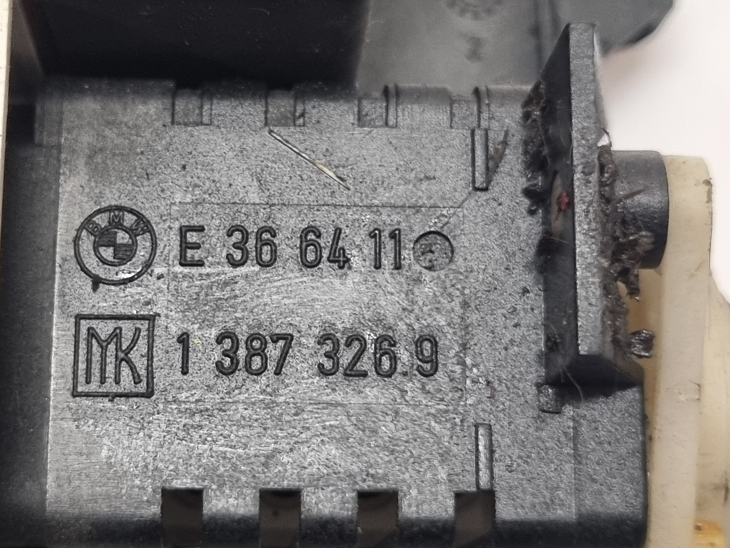 commande de climatisation chauffage manuelle 8368563 1387326 bmw e36-BMMOTORSPORT80