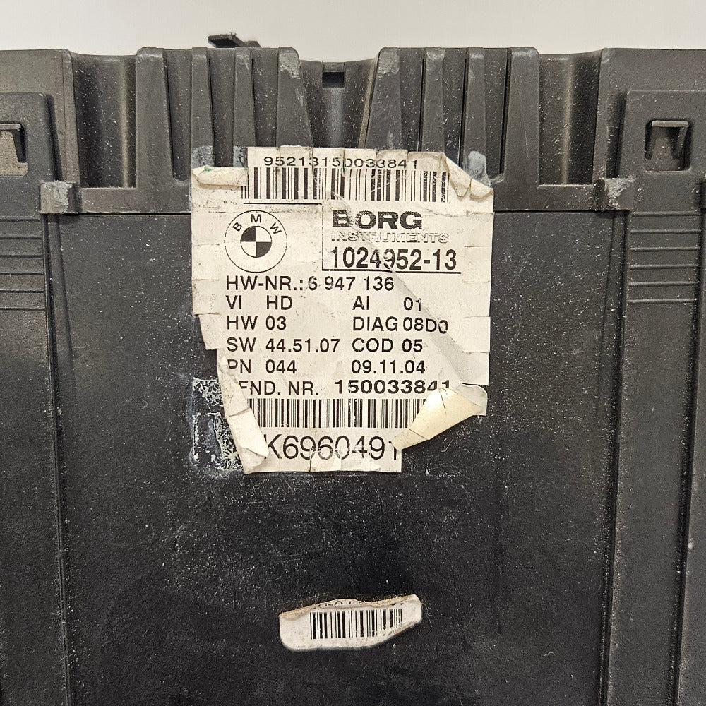 compteur 6947136 bmw e87 e81 e90 e91 diesel-BMMOTORSPORT80