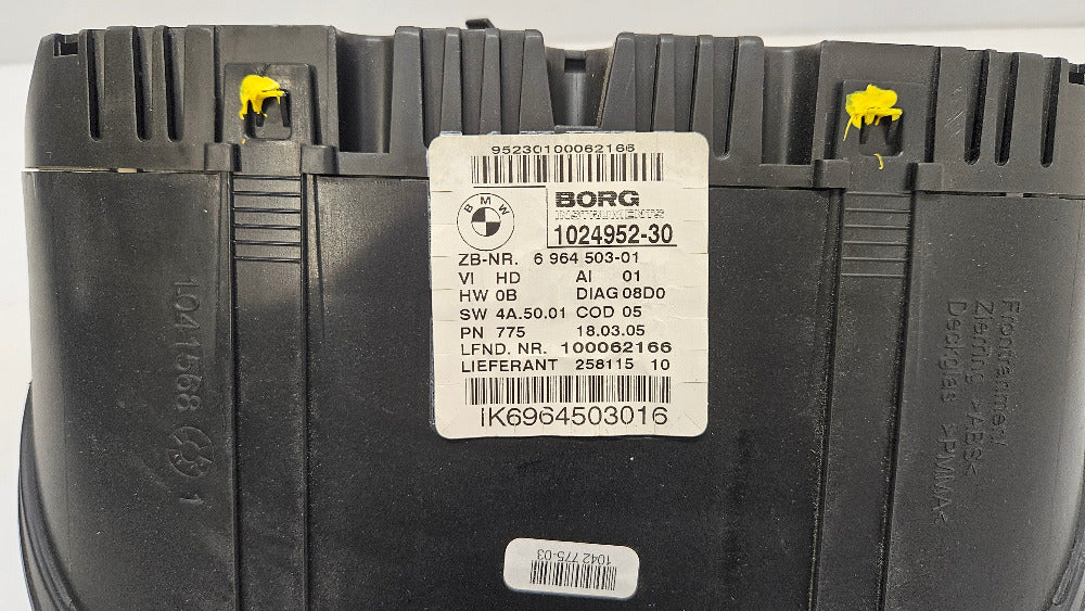 compteur 6964503 bmw e90 e91 e87 e81 diesel-BMMOTORSPORT80