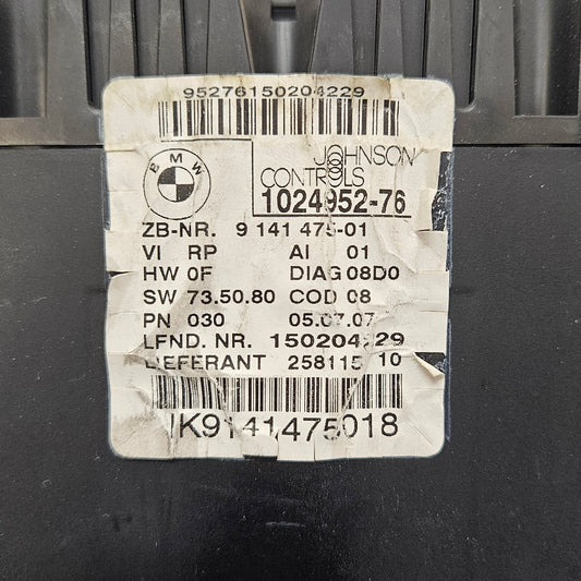 compteur 9141475 bmw e81 e87 e90 e91 diesel-BMMOTORSPORT80