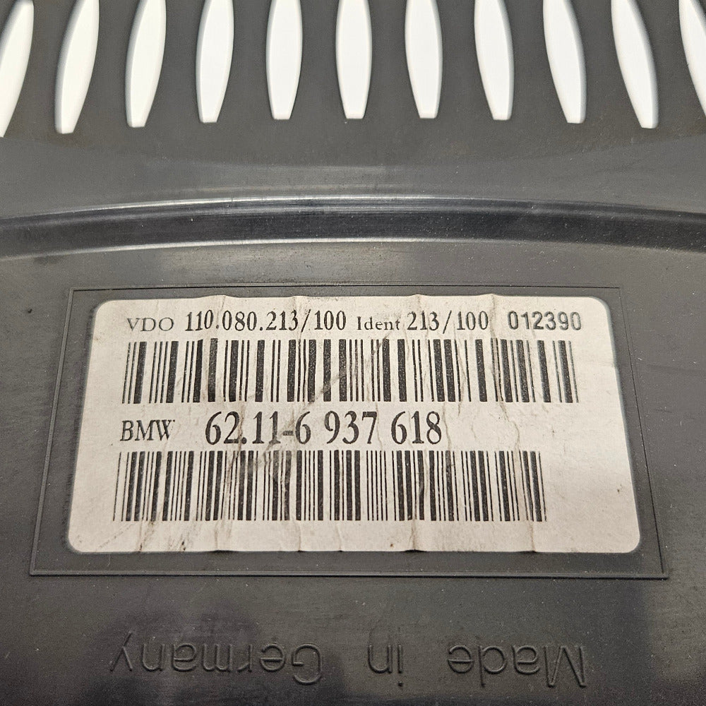 Compteur 6937618 bmw e60 e61-BMMOTORSPORT80