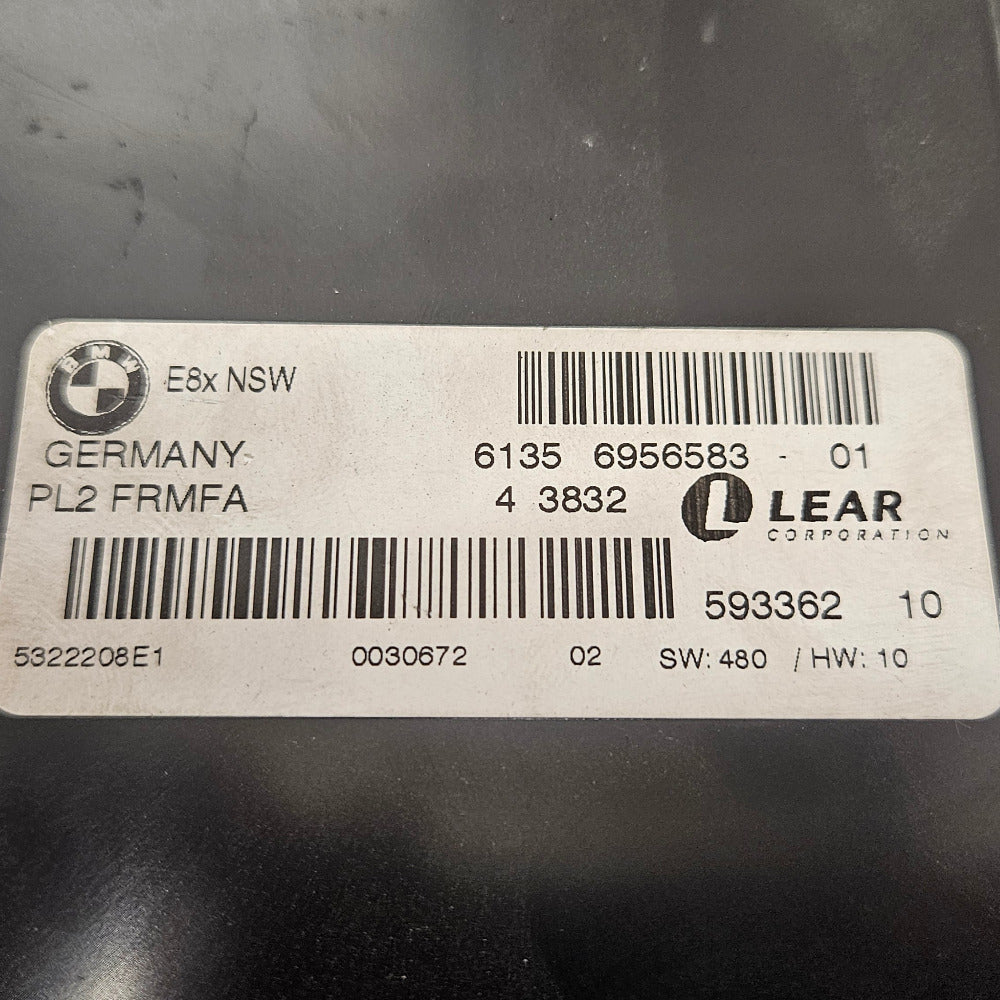 Boitier frm lear eclairage 6956583 bmw e81 e87 e90 e91-BMMOTORSPORT80