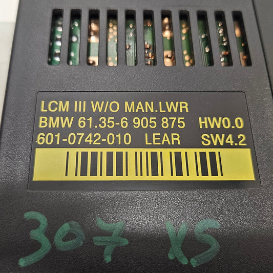 Boitier lcm eclairage 6905875 bmw e38 e39 e53-BMMOTORSPORT80