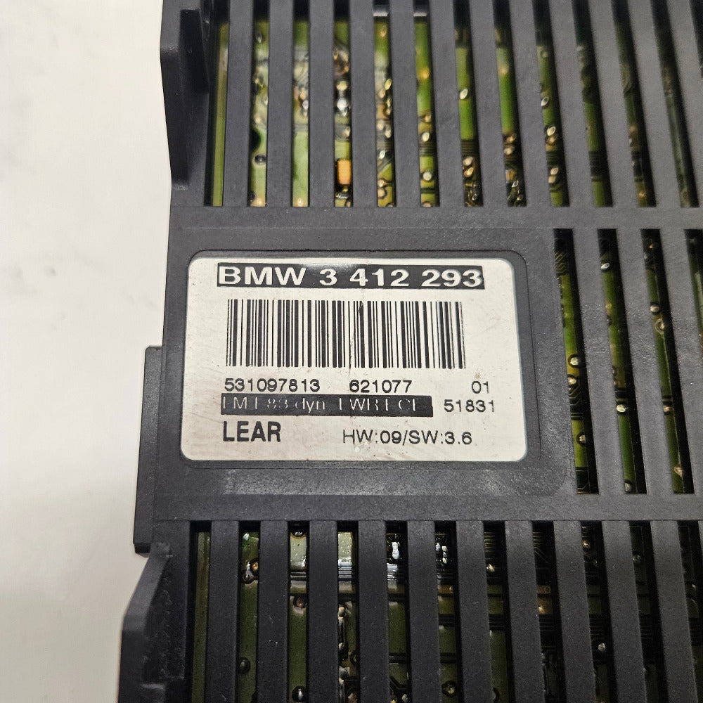 Boitier frm lear eclairage 3412293 bmw e81 e87 e90 e91-BMMOTORSPORT80