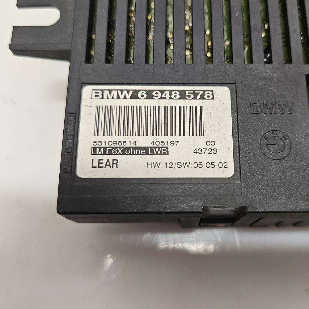 Boitier frm lear eclairage 6948578 bmw e60 e61 e65 e66-BMMOTORSPORT80