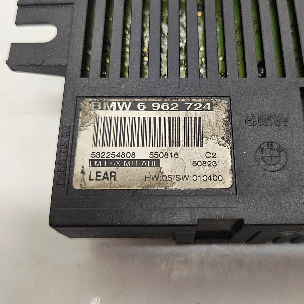 Boitier frm lear eclairage 6962724 bmw e60 e61 e65 e66-BMMOTORSPORT80