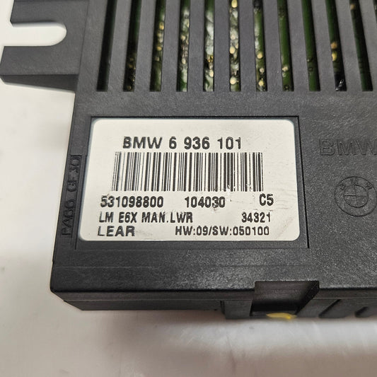 Boitier frm lear eclairage 6936101 bmw e60 e61 e65 e66-BMMOTORSPORT80