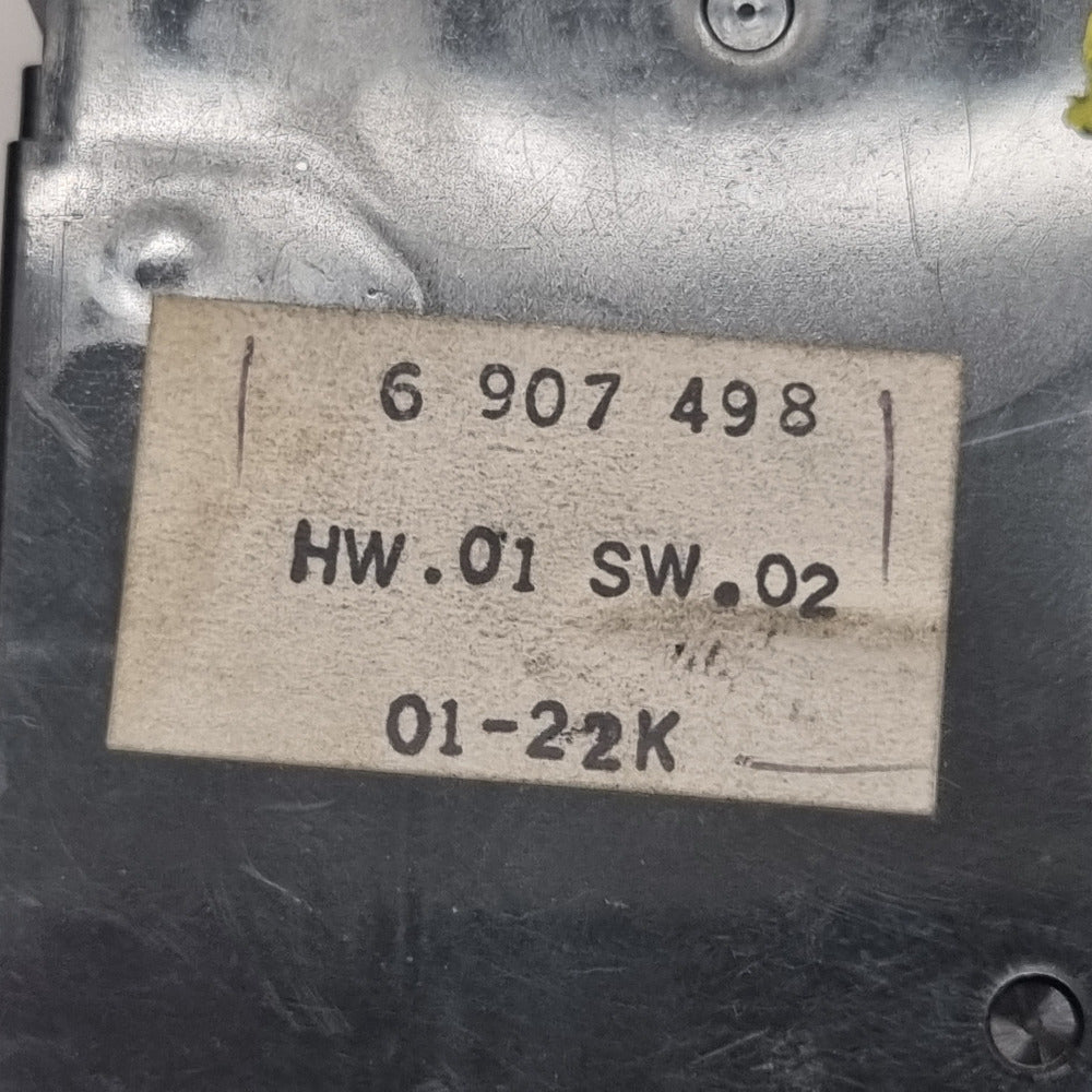 commande leve vitre electrique avant gauche 6907498 bmw x5 e53-BMMOTORSPORT80