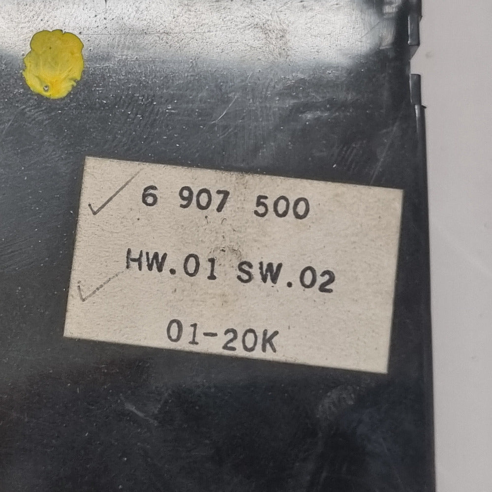 commande leve vitre electrique avant droite 6907500 bmw x5 e53-BMMOTORSPORT80
