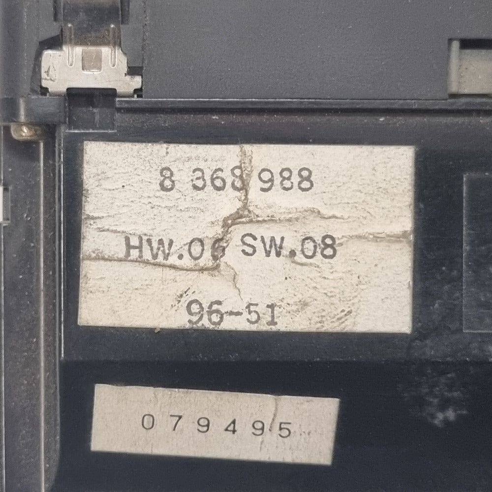 commande de leve vitre avant gauche 8368988 bmw e39-BMMOTORSPORT80