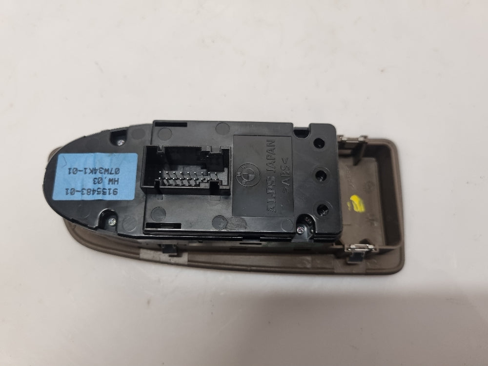 commande de leve vitre avant gauche 9155483 bmw e87-BMMOTORSPORT80