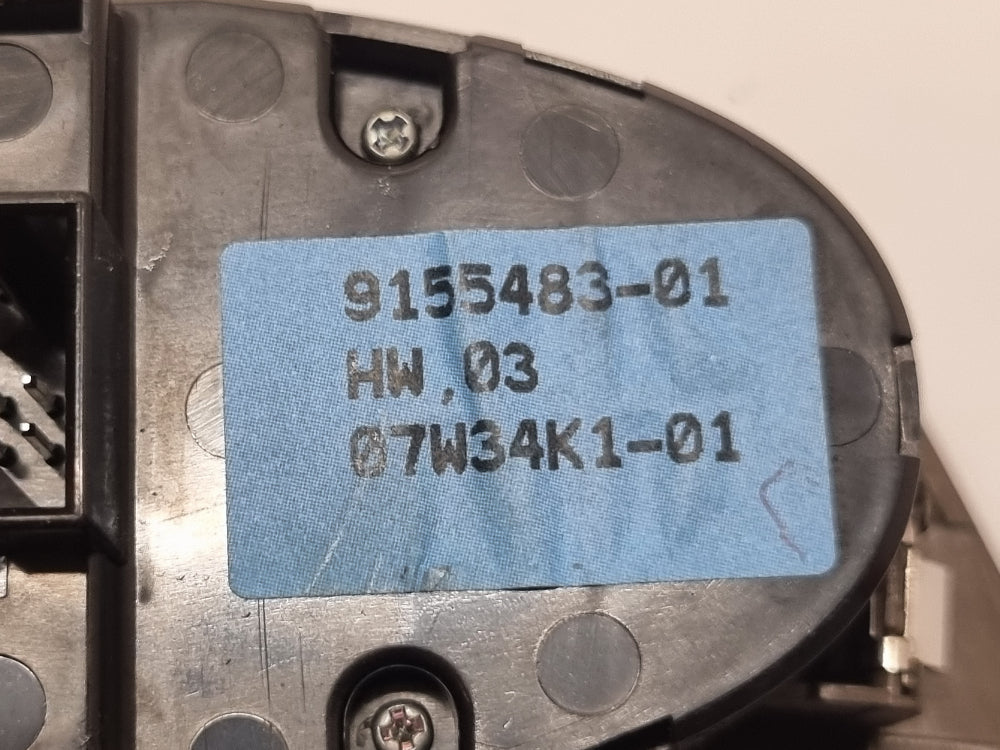 commande de leve vitre avant gauche 9155483 bmw e87-BMMOTORSPORT80