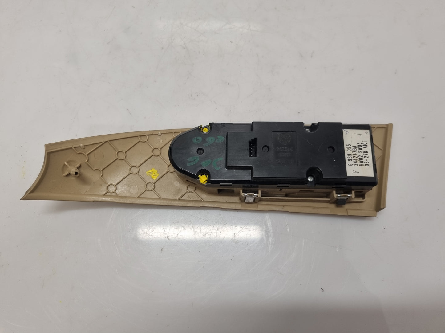 Commande de leve vitre avant gauche 6939095 bmw e60 e61-BMMOTORSPORT80