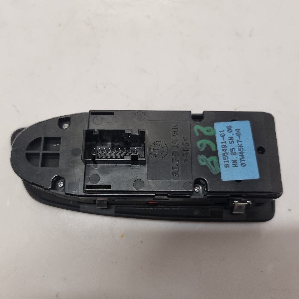 commande de leve vitre avant gauche 9155491 bmw e87-BMMOTORSPORT80